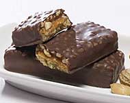 Proti Nutty Caramel Crunch Protein Bar