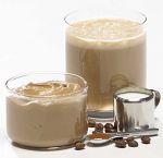 Proti Caramel Cafe Latte Pudding Shake