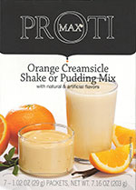 Proti Max Orange Creamsicle Shake or Pudding #2