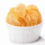 PROTI CHIPS BBQ Chips 1 Bag