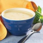 Healthy Cream of Chicken Soup