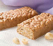 Divine Peanut Butter - High Fiber Gluten Free Protein Bar