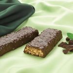 Divine Chocolate Mint - High Fiber Gluten Free Protein Bar