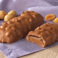 Chocolate Peanut Butter & Jelly Bar #1