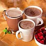 Hot Chocolate - Variety 3 Pack