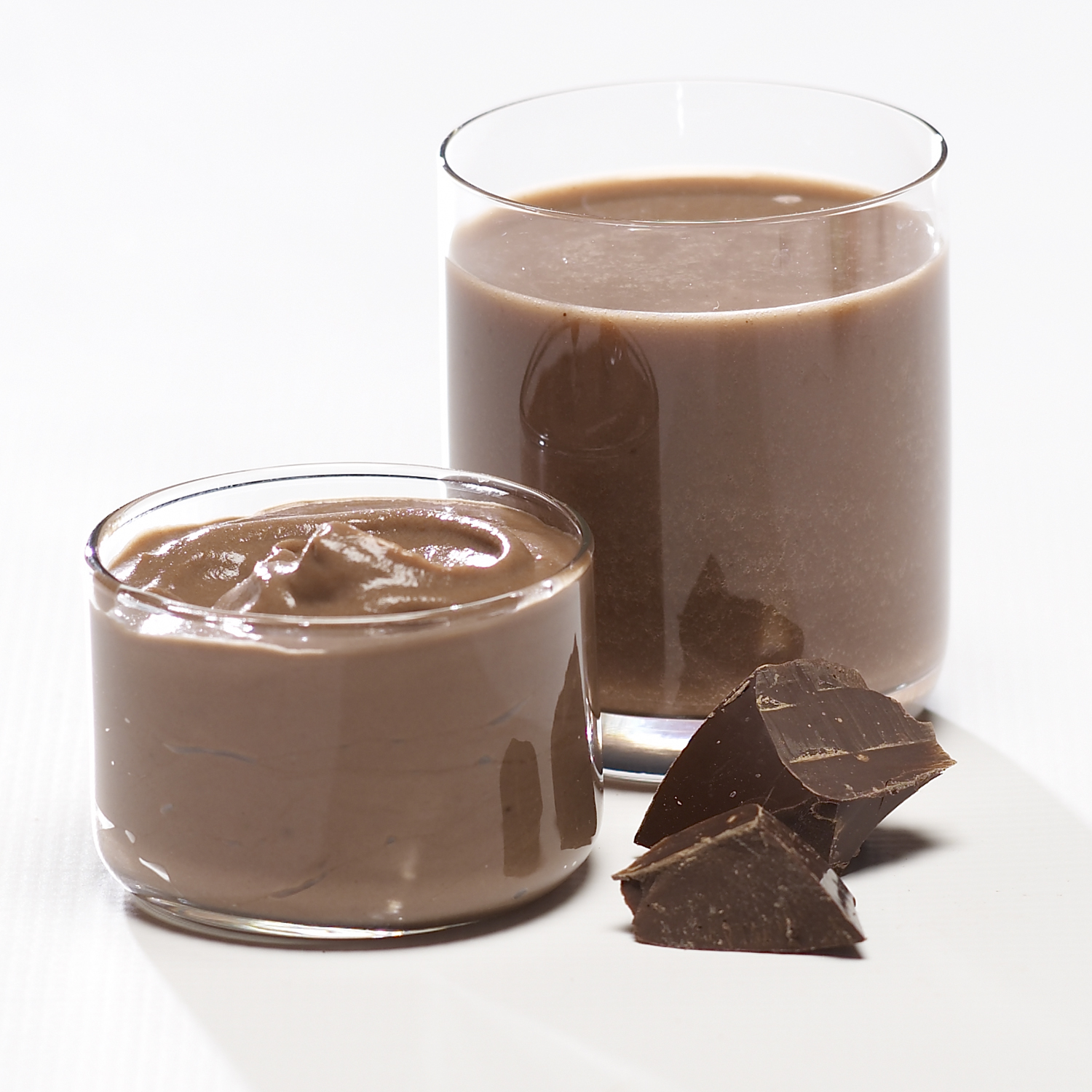 Proti Chocolate Shake & Pudding Mix - 40 CASE #1