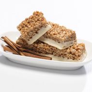 Cinnamon Crunch Protein Bar #1