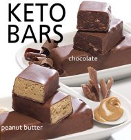 KETO BAR - Chocolate (CASE) #1