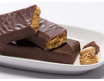 Peanut Butter Cup Protein Bar