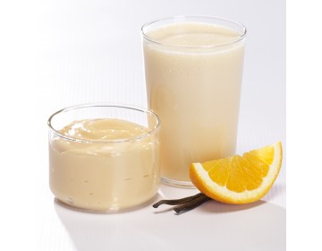 Orange Creamsicle Shake & Pudding Mix