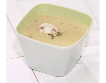 Cream of Mushroom Soup