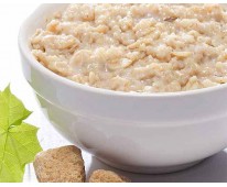 Maple Brown Sugar Oatmeal