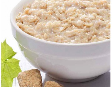 Maple Brown Sugar Oatmeal